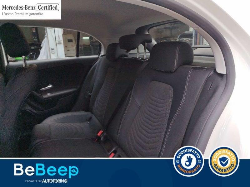 Mercedes-Benz Classe A A 180 D ADVANCED AUTO
