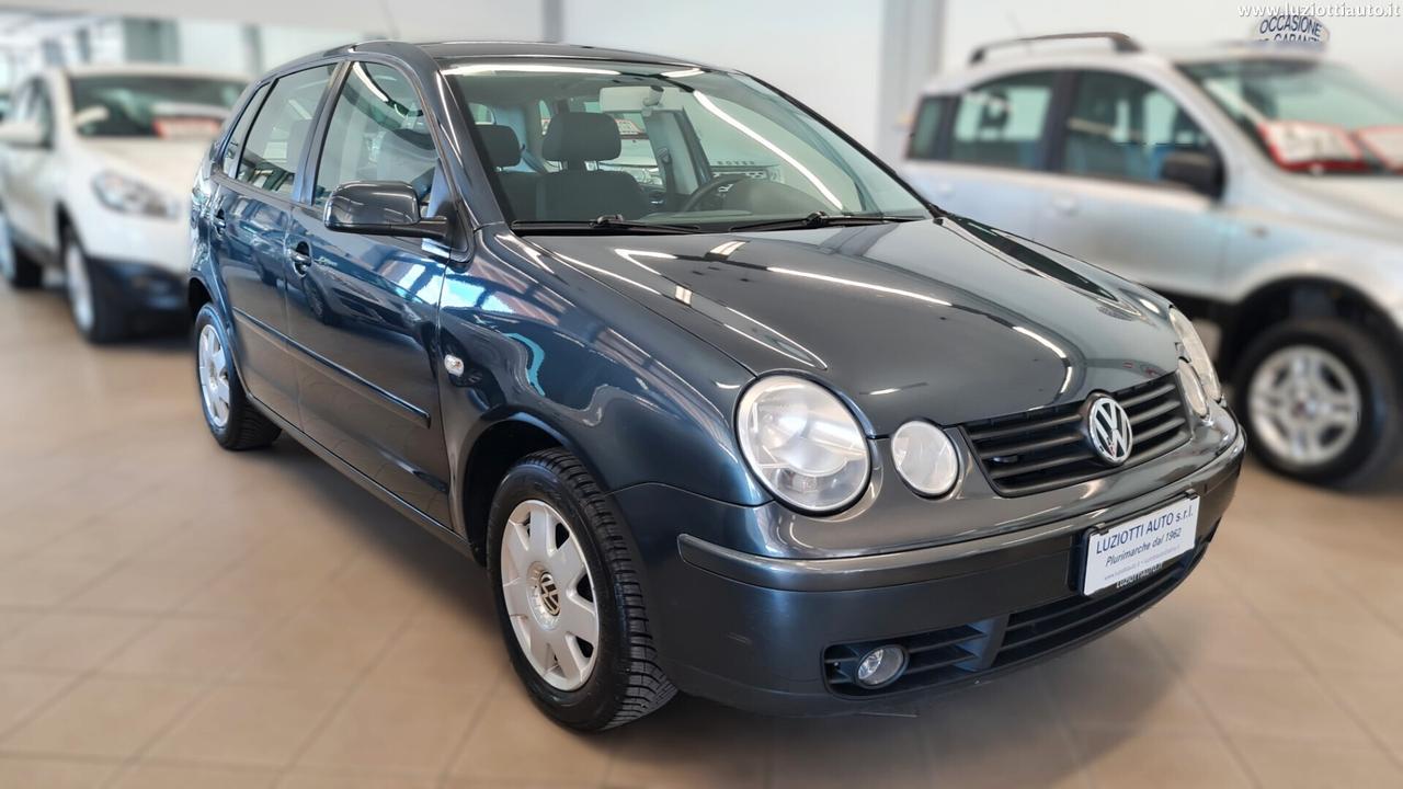 Volkswagen Polo 1.2 COMFORTLINE