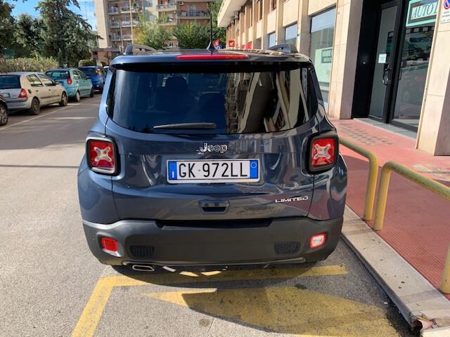 Jeep Renegade 1.6 Mjt 130 CV Limited