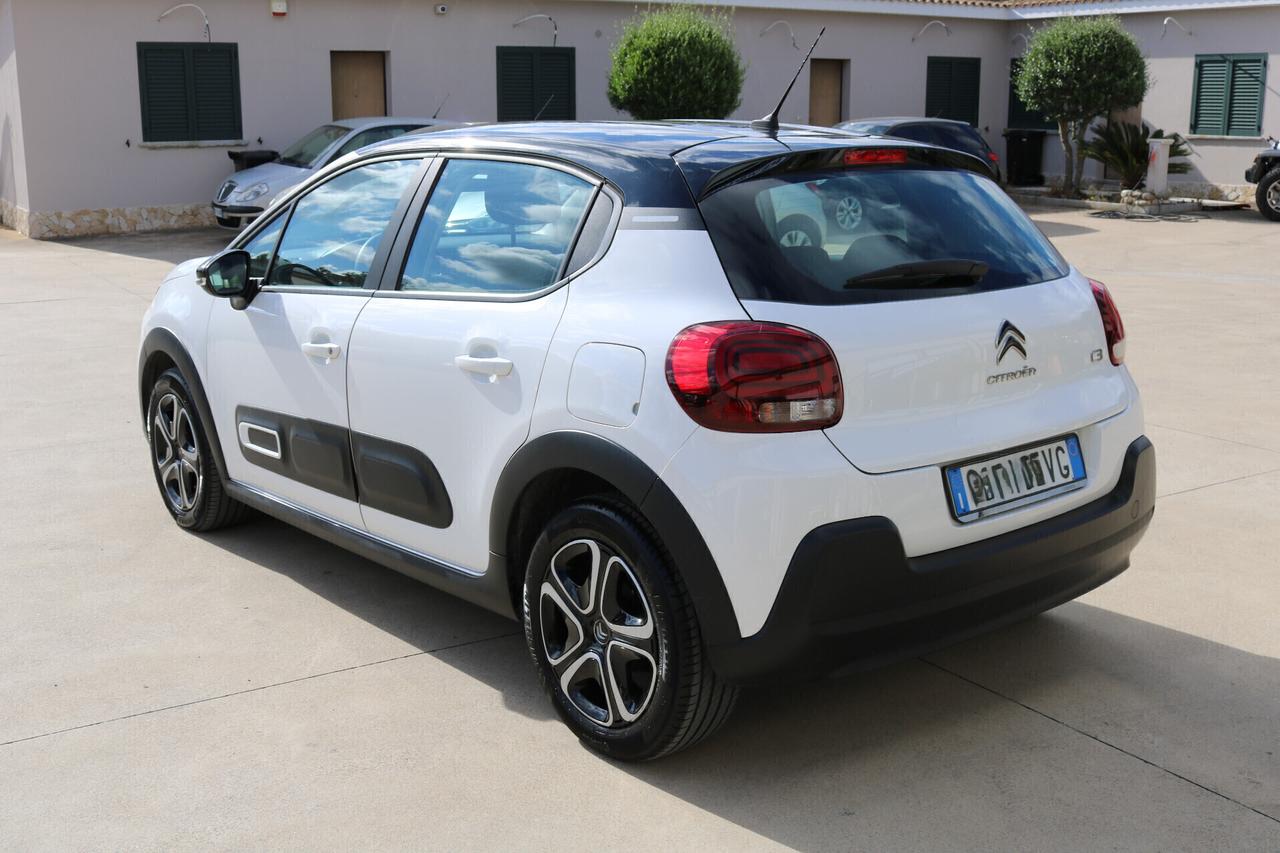 Citroen C3 PureTech 110 S&S SHINE AUTOMATICA