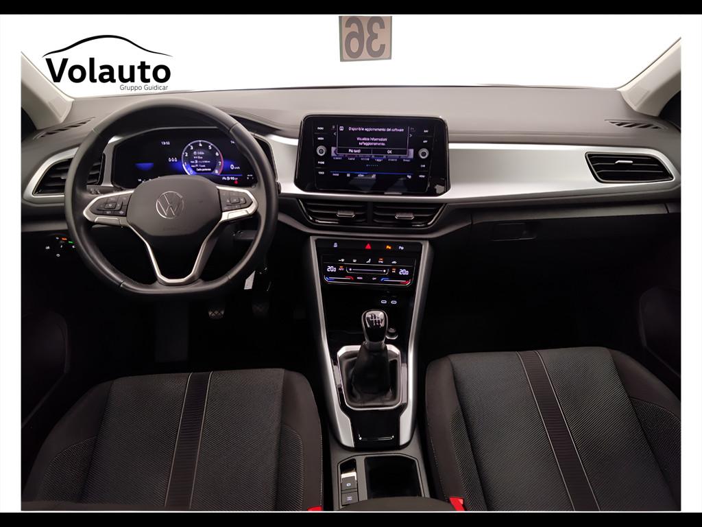 VOLKSWAGEN T-Roc I 2022 - T-Roc 1.0 tsi Life 110cv