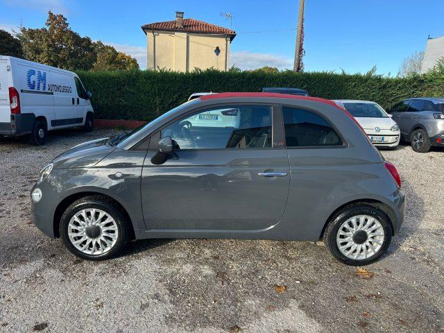 FIAT 500C CABRIO 1.0 Hybrid Lounge