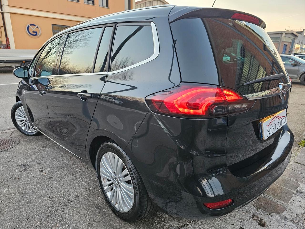 Opel Zafira Tourer 1.6 CDTi 136cv S&S Elective*7Posti*Euro6*