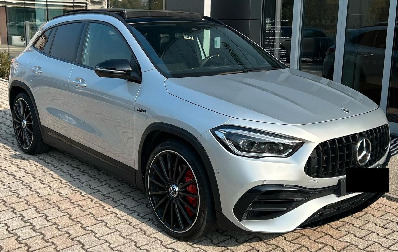 Mercedes-benz GLA 45 AMG 45S 4Matic+