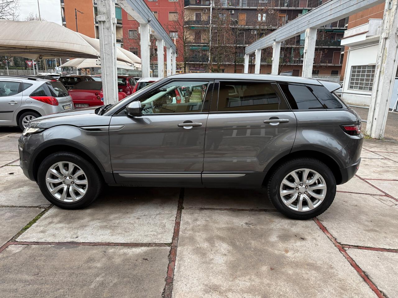 Land Rover Range Evoque 2.0 TD4 150 CV 5p. HSE Dynamic