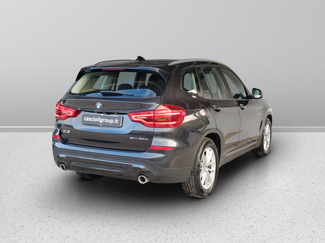 BMW X3 G01 2017 - X3 xdrive20d 190cv auto