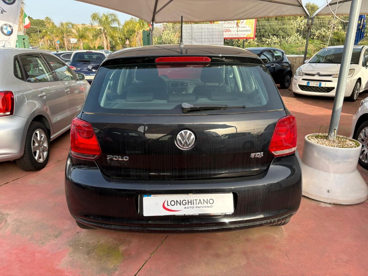 Volkswagen Polo 1.6 TDI DPF 5 porte Comfortline