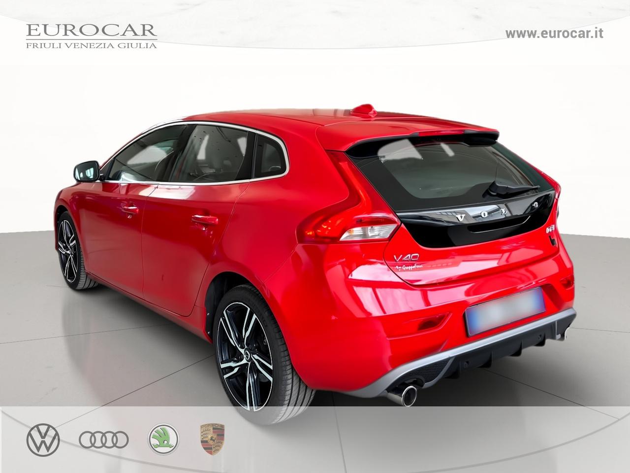 Volvo V40 2.0 d2 r-design