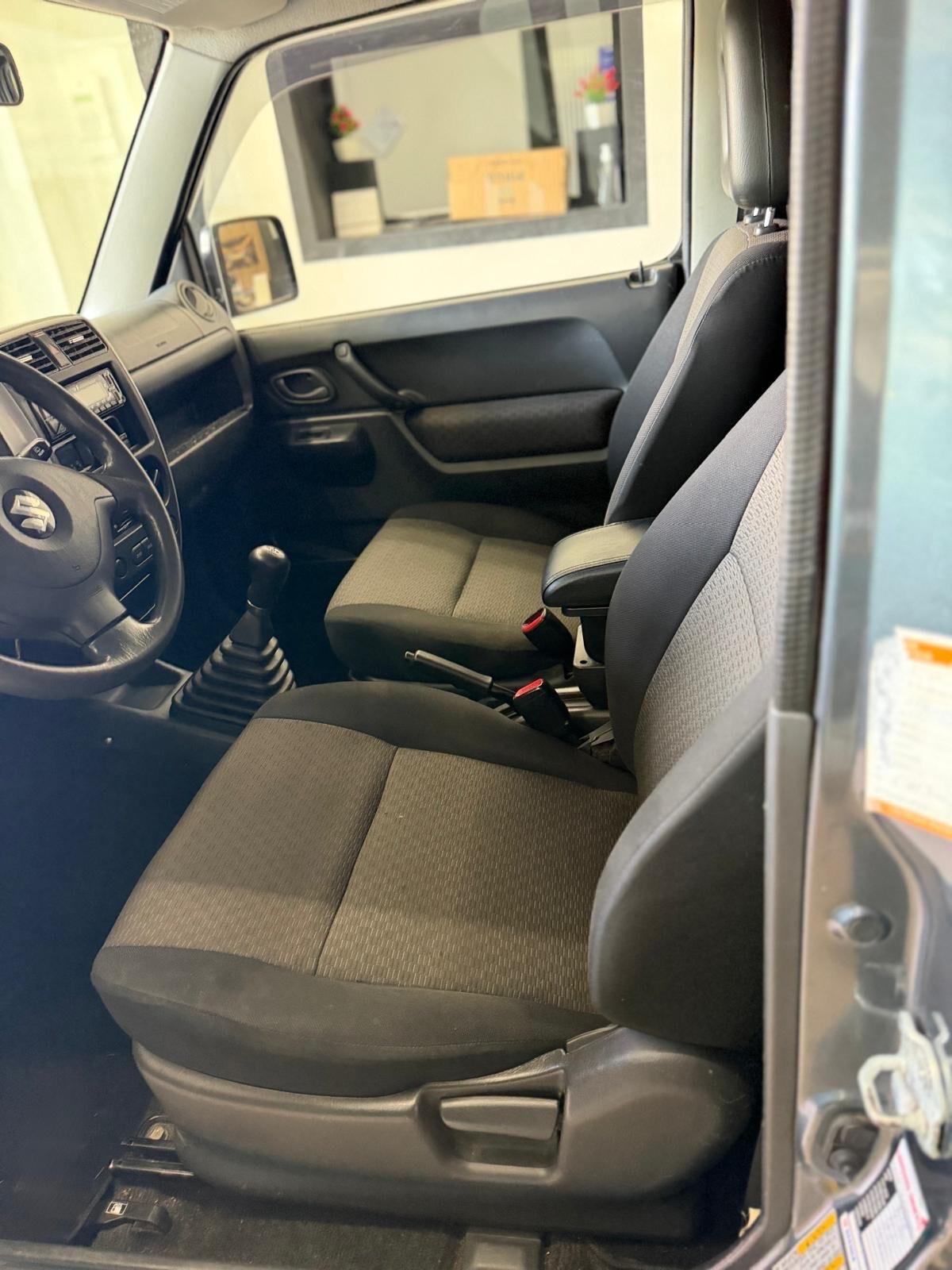 Suzuki Jimny 1.5 DDiS cat 4WD JLX Più