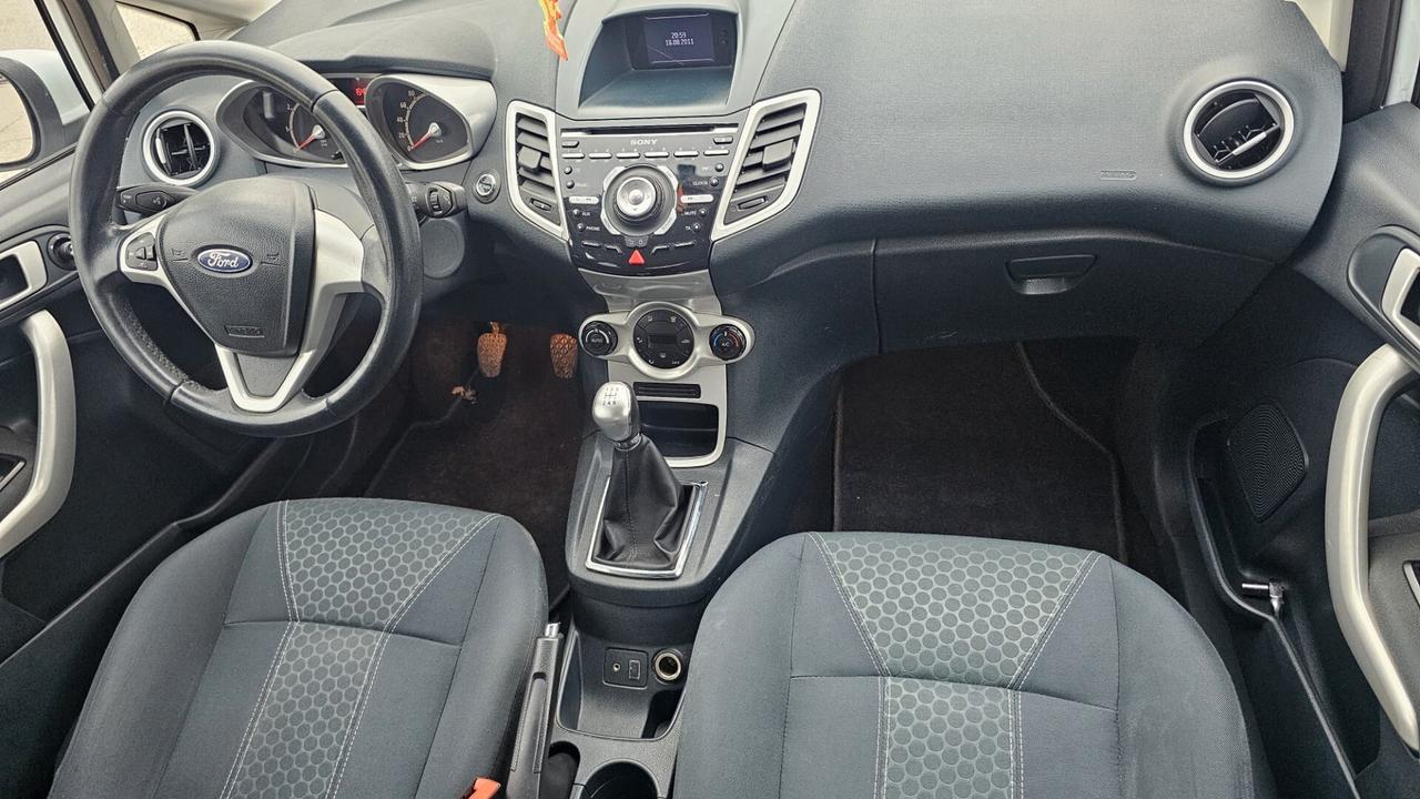 Ford Fiesta 1.2 60CV 5p. Tit.