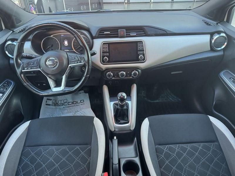 Nissan Micra IG-T 90 Tekna