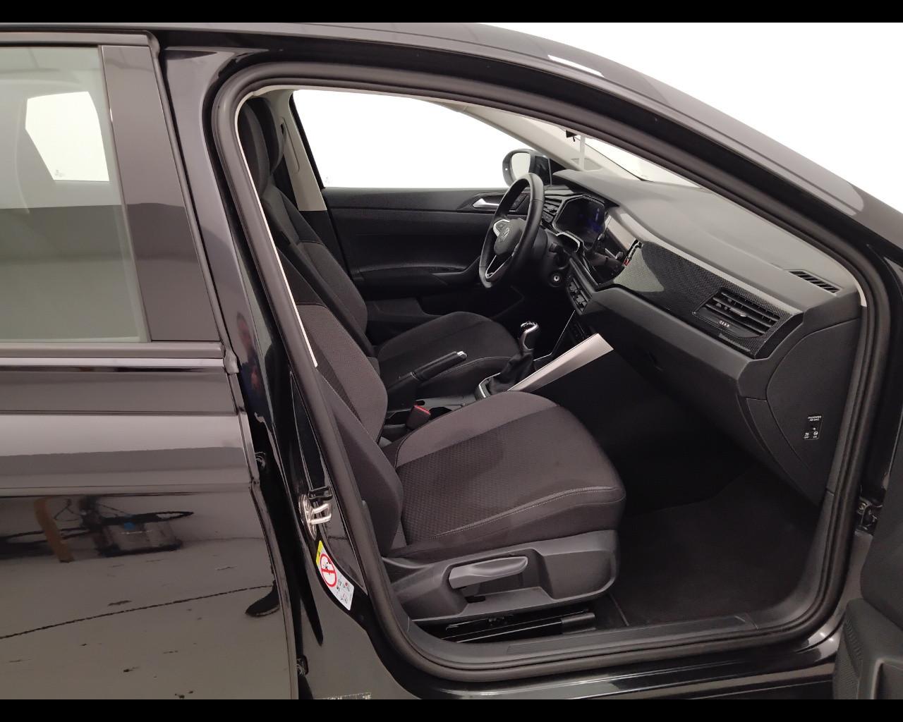 VOLKSWAGEN Taigo - Taigo 1.0 tsi Life 115cv