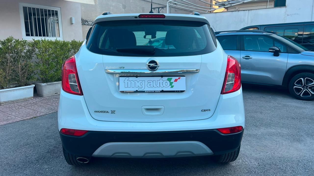 Opel Mokka X 1.6 CDTI 4x2 Advance