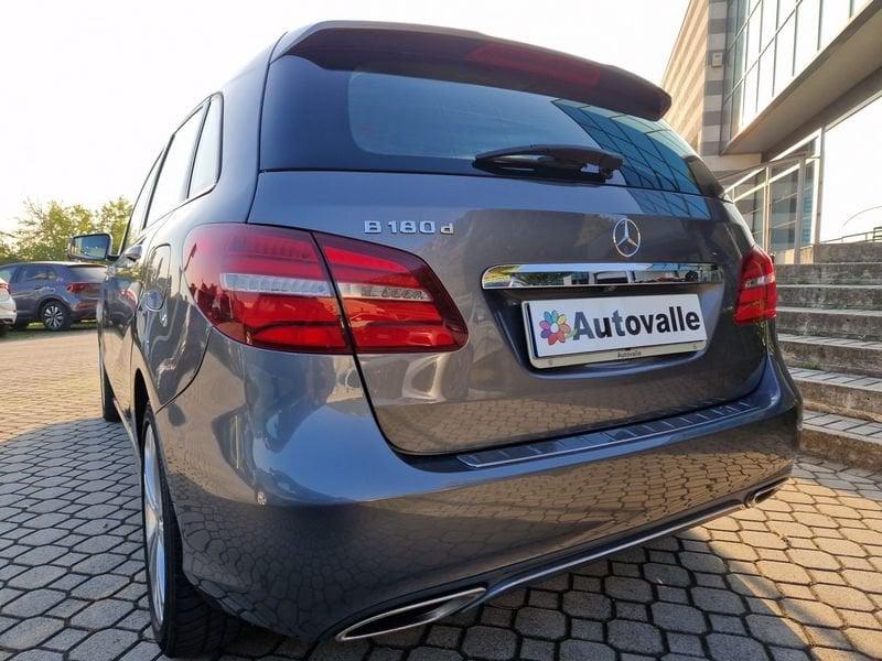 Mercedes-Benz Classe B 180 CDI SPORT C/A