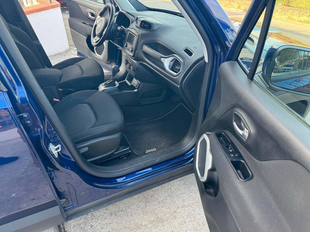 Jeep Renegade 1.6 Mjt *Garanzia 24Mesi*