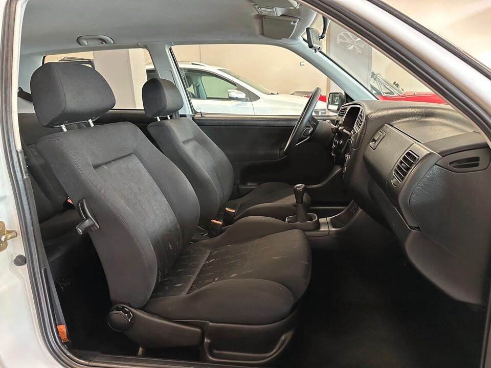 Volkswagen Golf GTI 2.0 16v 3p - ASI CRS