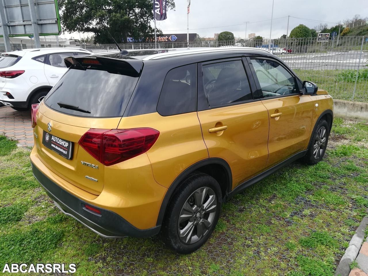 SUZUKI - Vitara - 1.0 Boosterjet 4WD Allgrip - UNI
