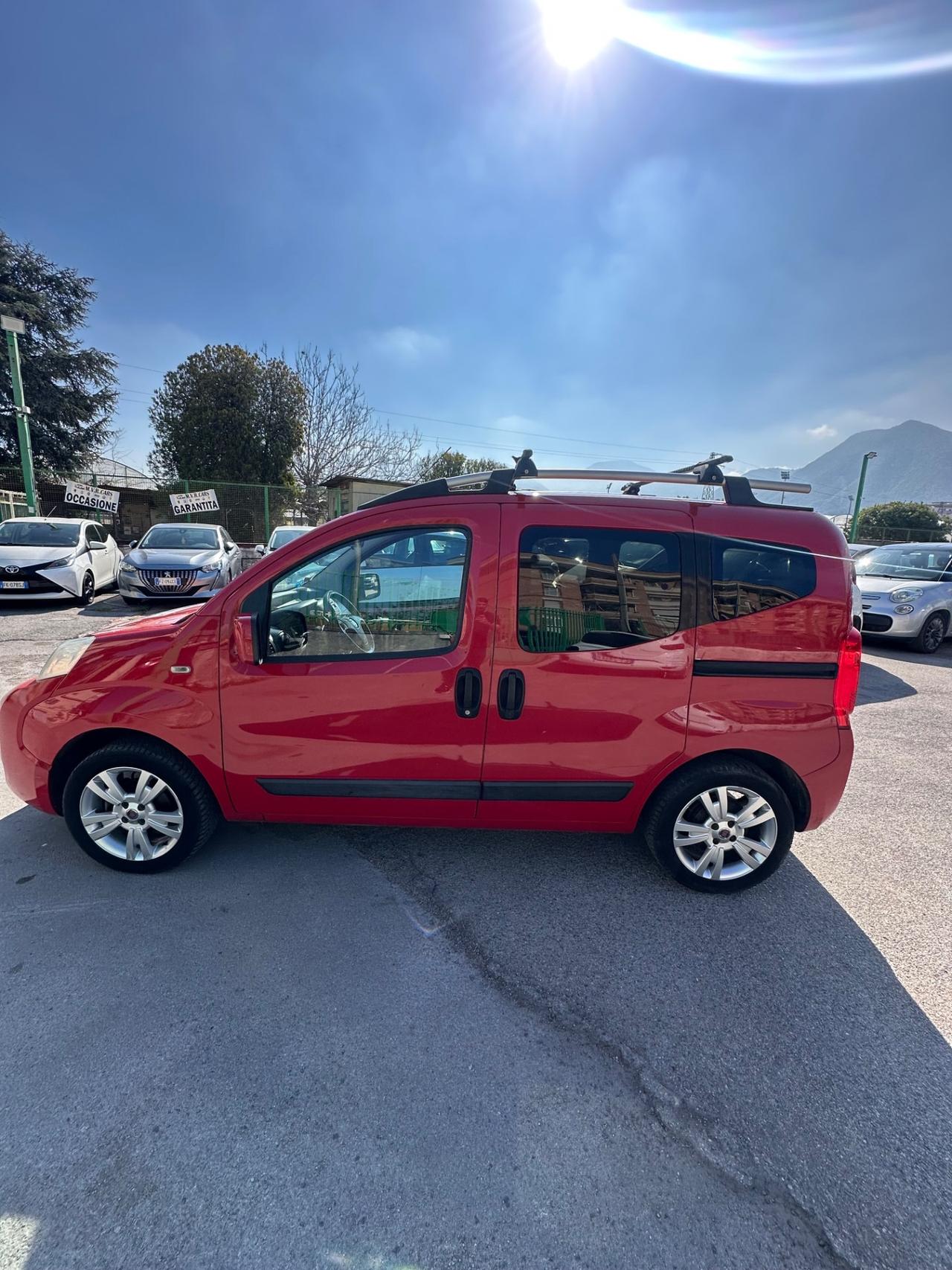 Fiat Qubo 1.4 8V 77 CV Dynamic Natural Power