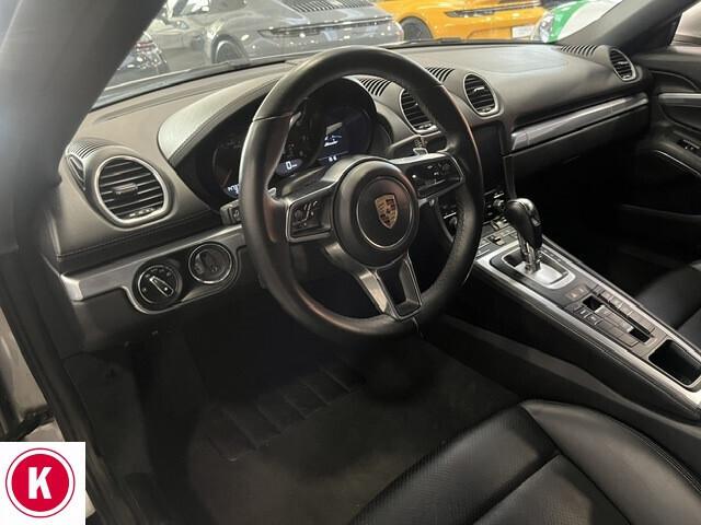 Porsche 718 Boxster 2.0