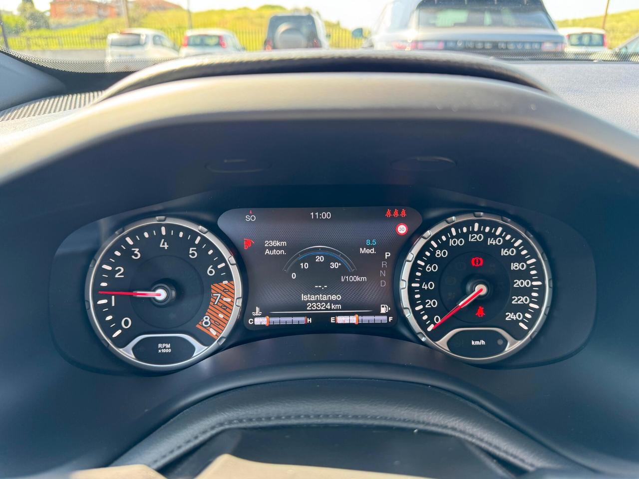Jeep Renegade 1.3 T4 DDCT Limited