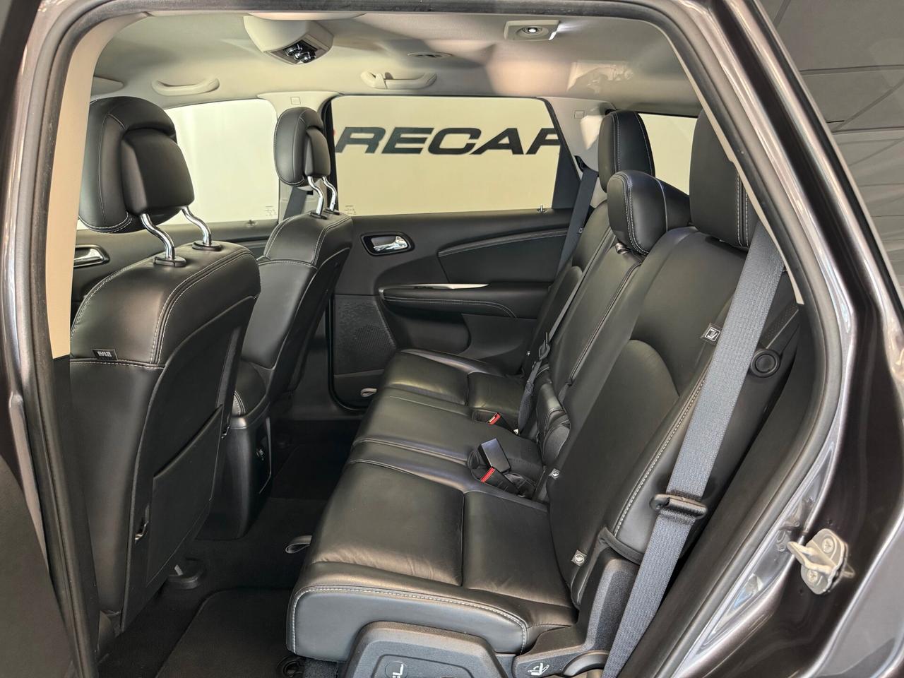 Fiat Freemont 2.0 Mjt 170 CV 4x4 aut. Black Code 7 POSTI 100.000 KM