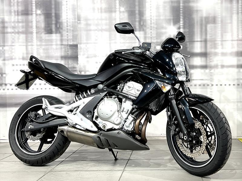 Kawasaki ER-6n