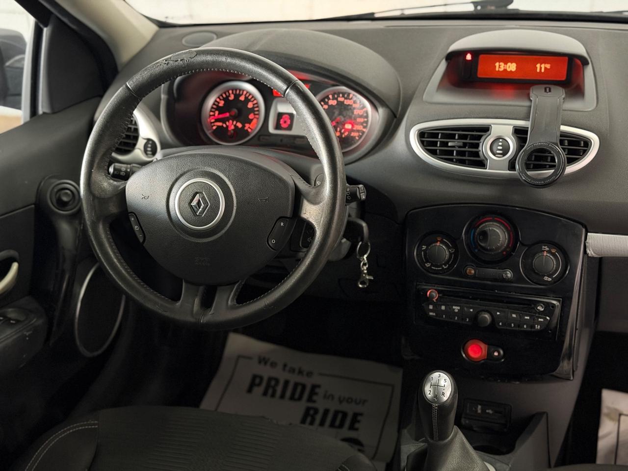 Renault Clio 1.2 16V 3 porte Dynamique