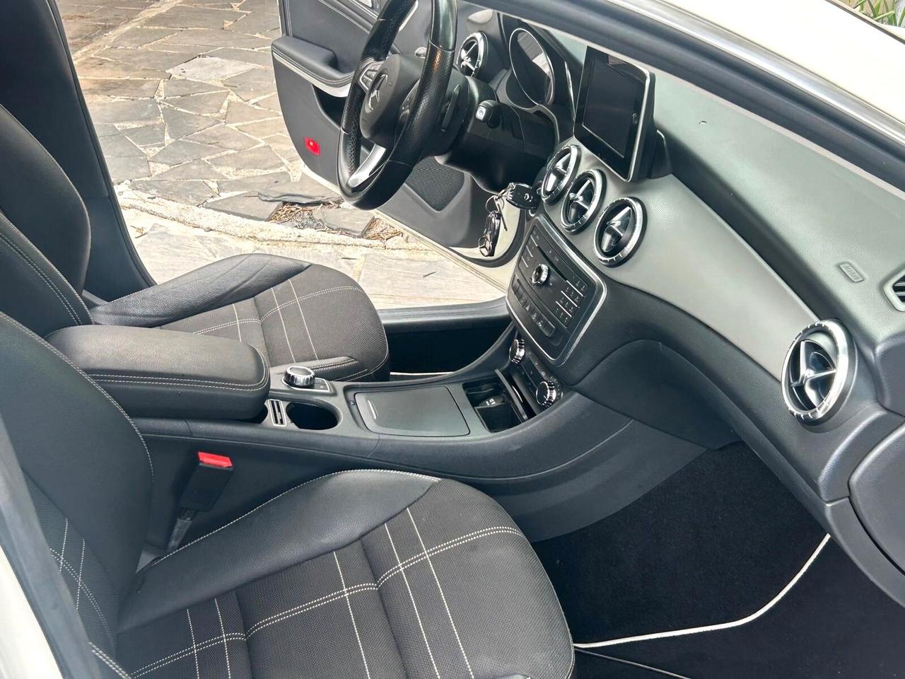 Mercedes-benz CLA 220 CLA 180 d S.W. Executive