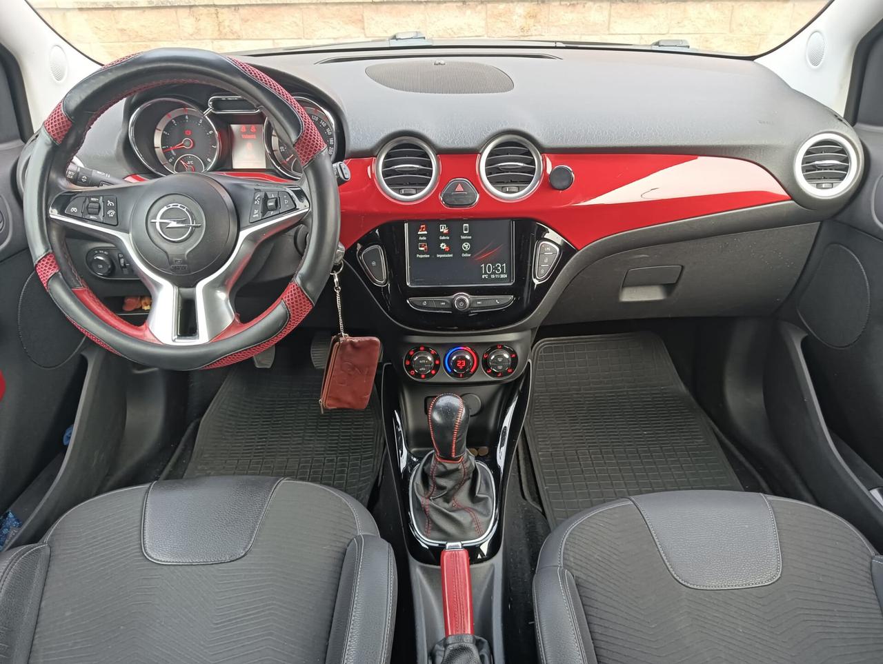 Opel Adam 1.4 87 CV GPL Tech Unlimited