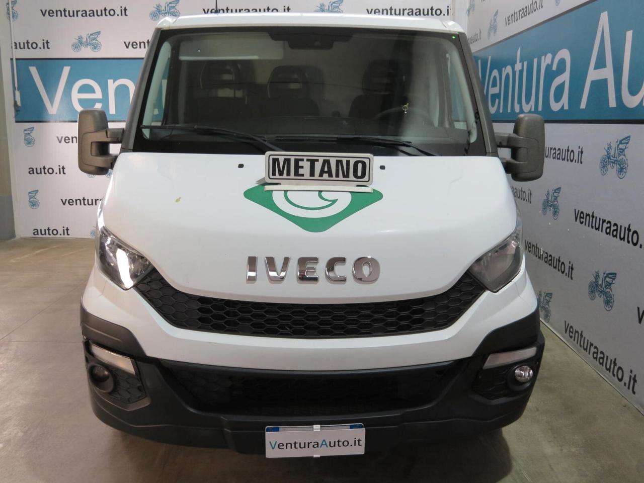 Iveco Daily 35S14NV 3.0 CNG PM-TN Furgone Metano