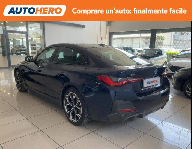 BMW i4 eDrive 40 Msport