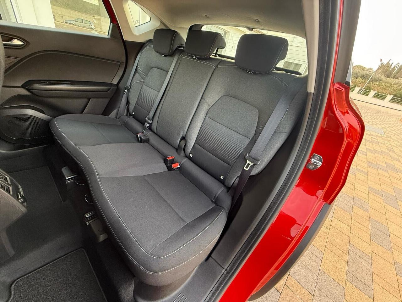 Renault Captur TCe 100 CV Intens GPL