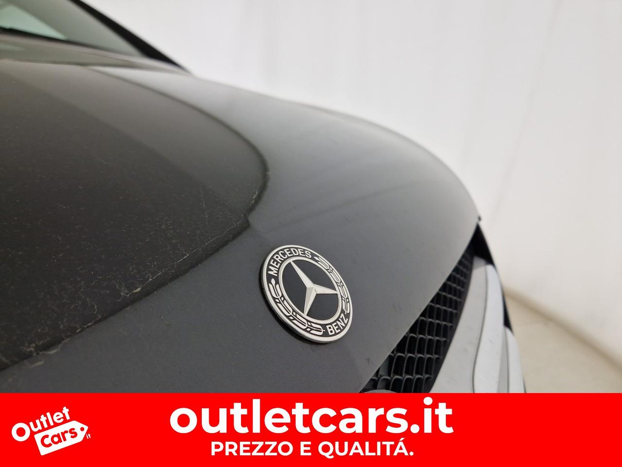 Mercedes-Benz Classe V compact 250 d premium auto