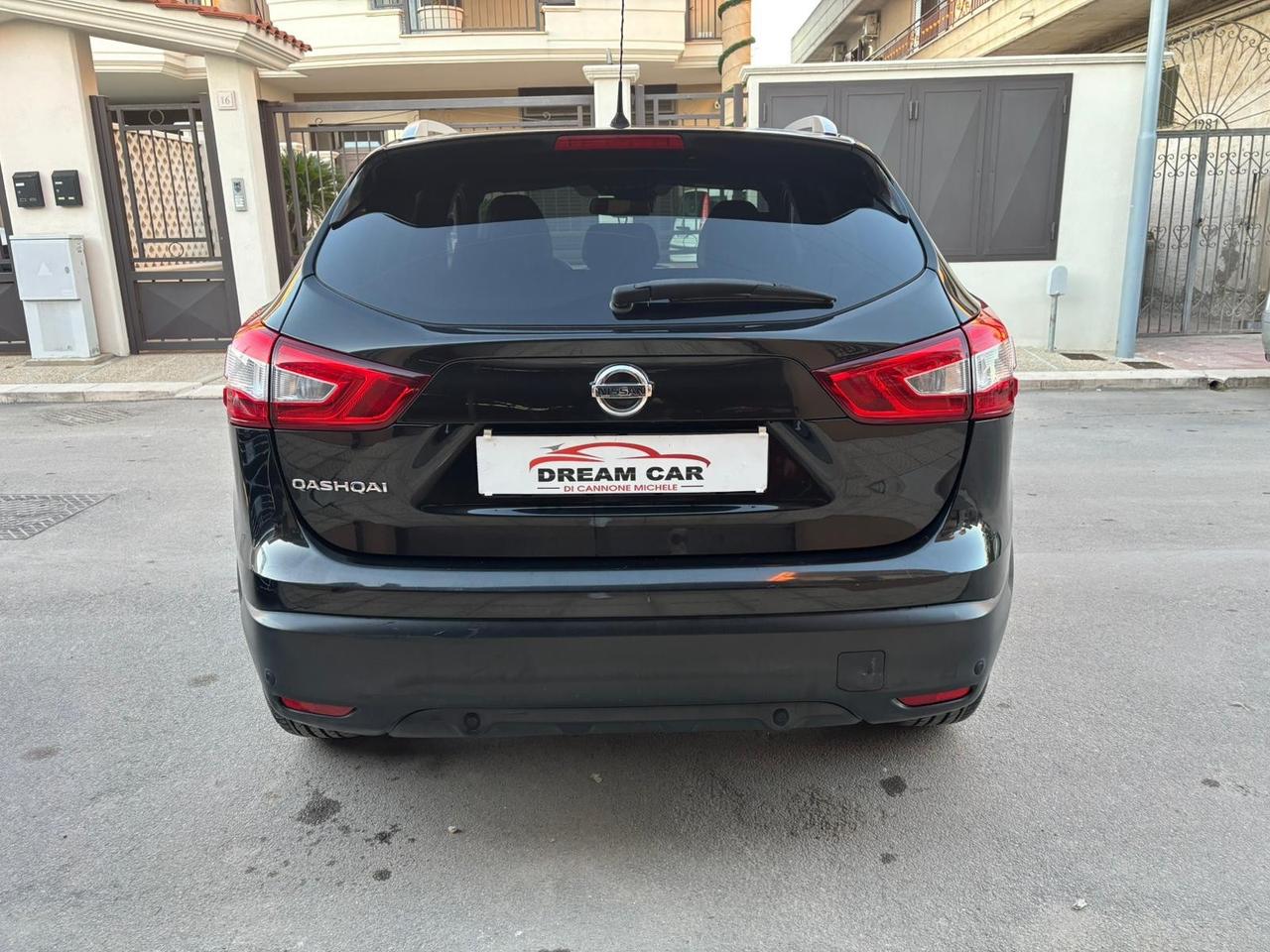 Nissan Qashqai 1.5 dCi Tekna
