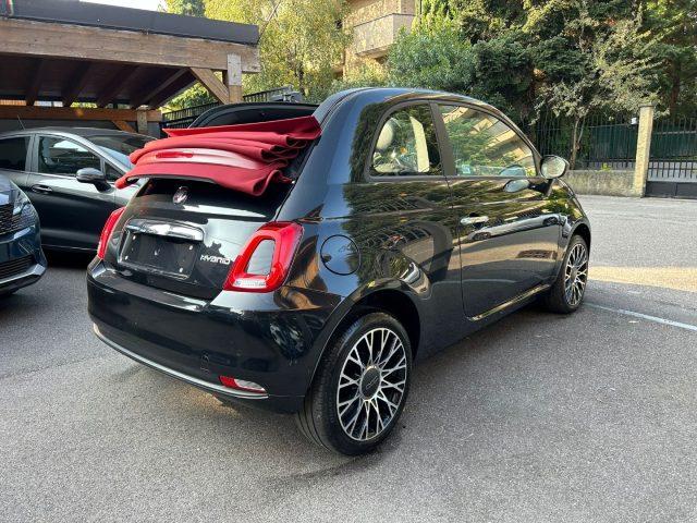 FIAT 500 C 1.0 Hybrid *PREZZO PROMO*