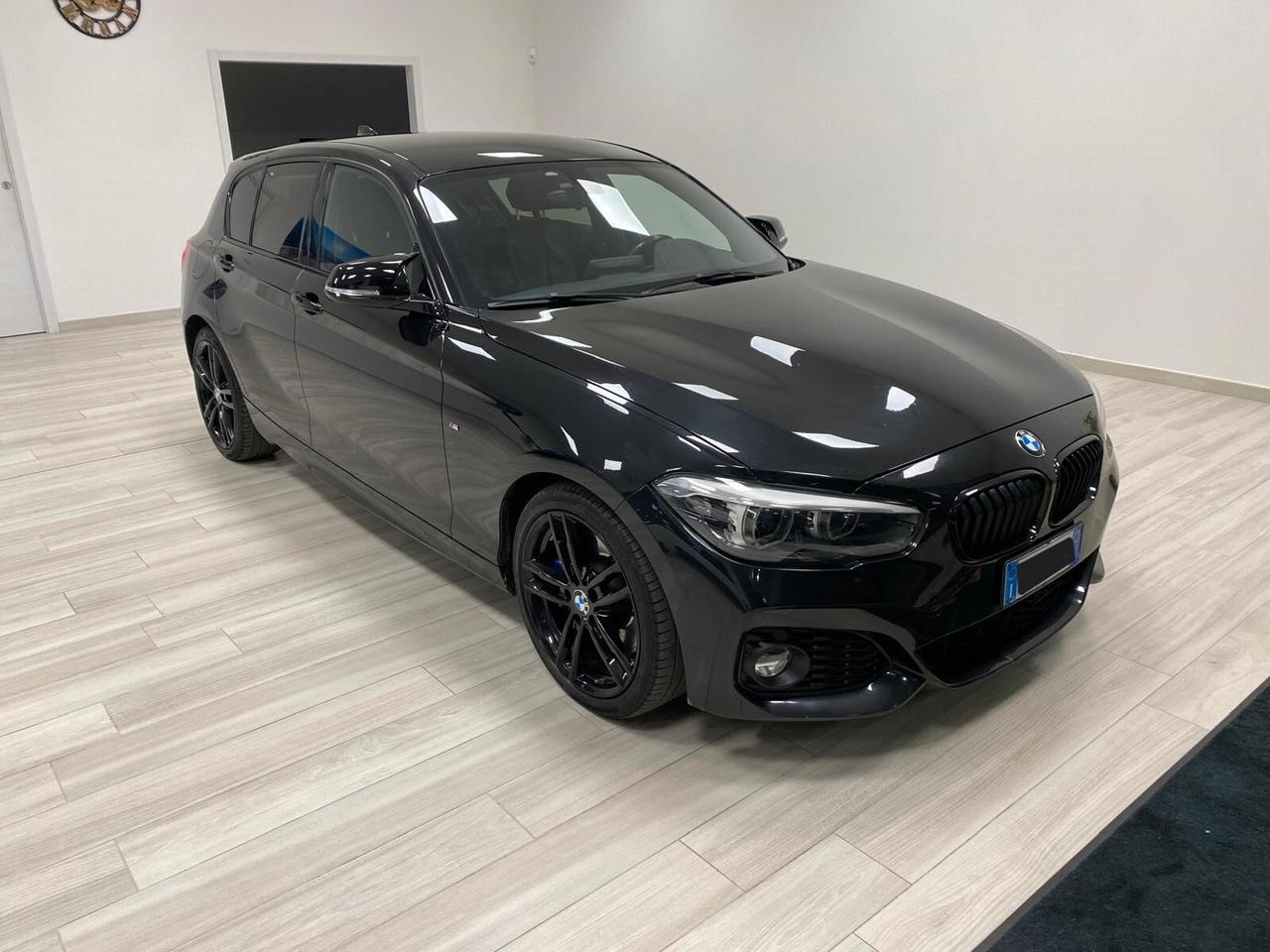 Bmw 120d Msport Black Shadow