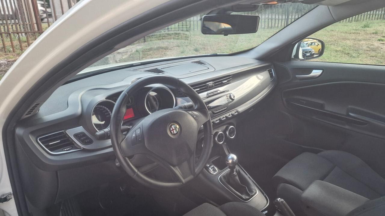 Alfa Romeo Giulietta 1.6 JTDm-2 105 CV EXCLUSIVE - 2013