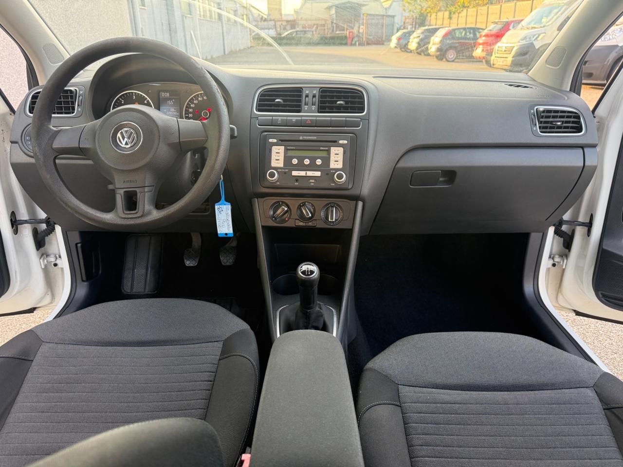 Volkswagen Polo 1.2 TDI DPF 5 p. Comfortline