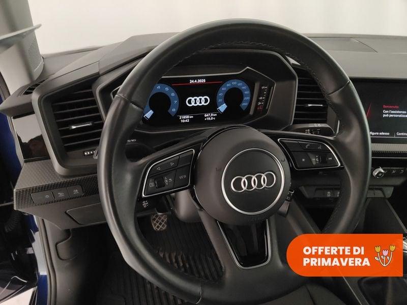 Audi A1 SPB 25 TFSI Admired