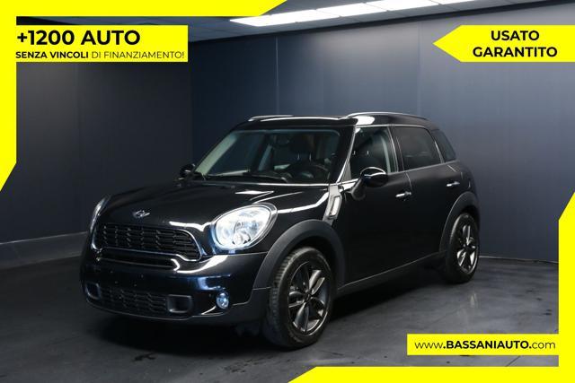 MINI Countryman Mini Cooper S Countryman