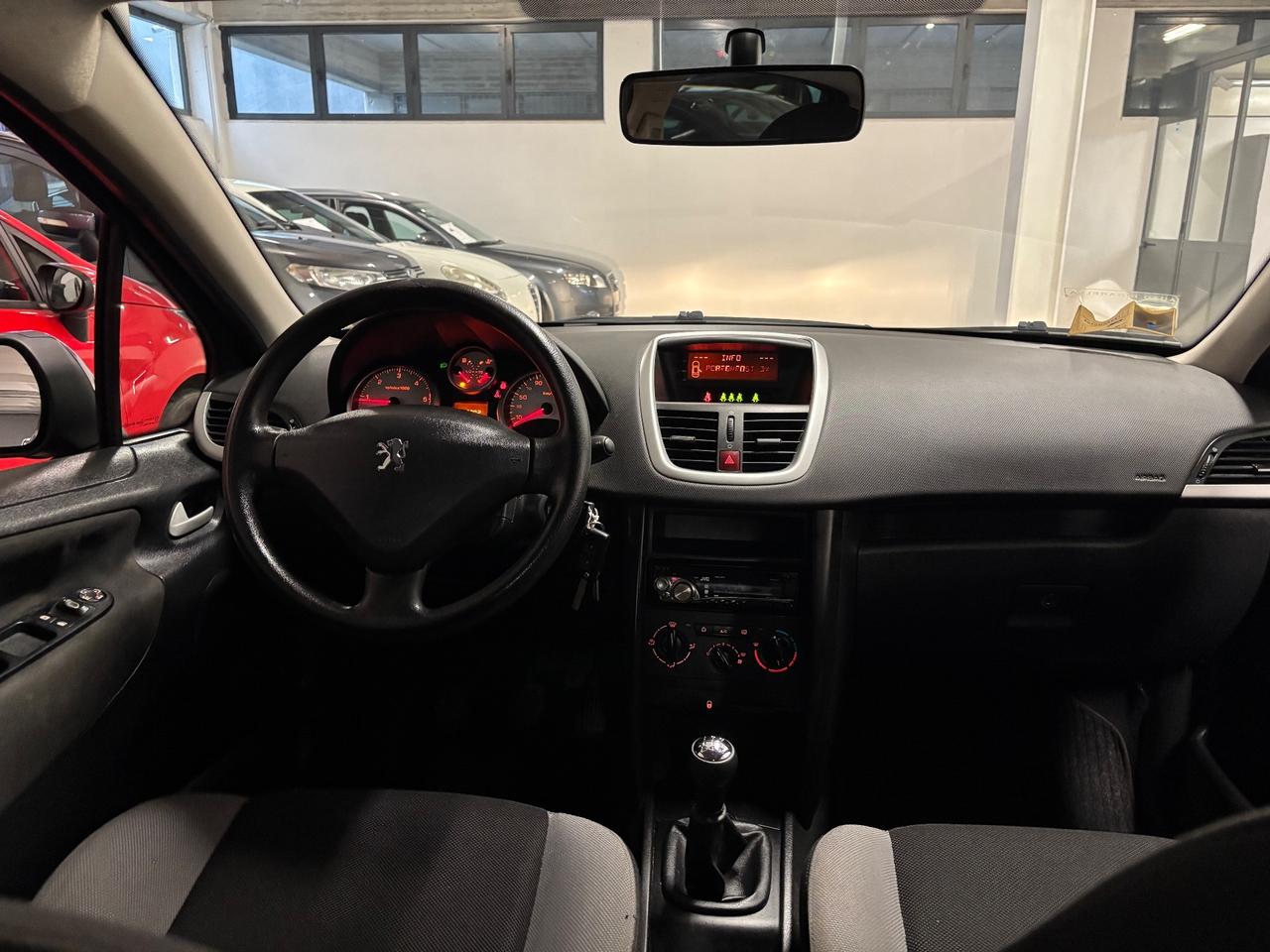 Peugeot 207 1.4 HDi 70CV OK NEOPATENTATI