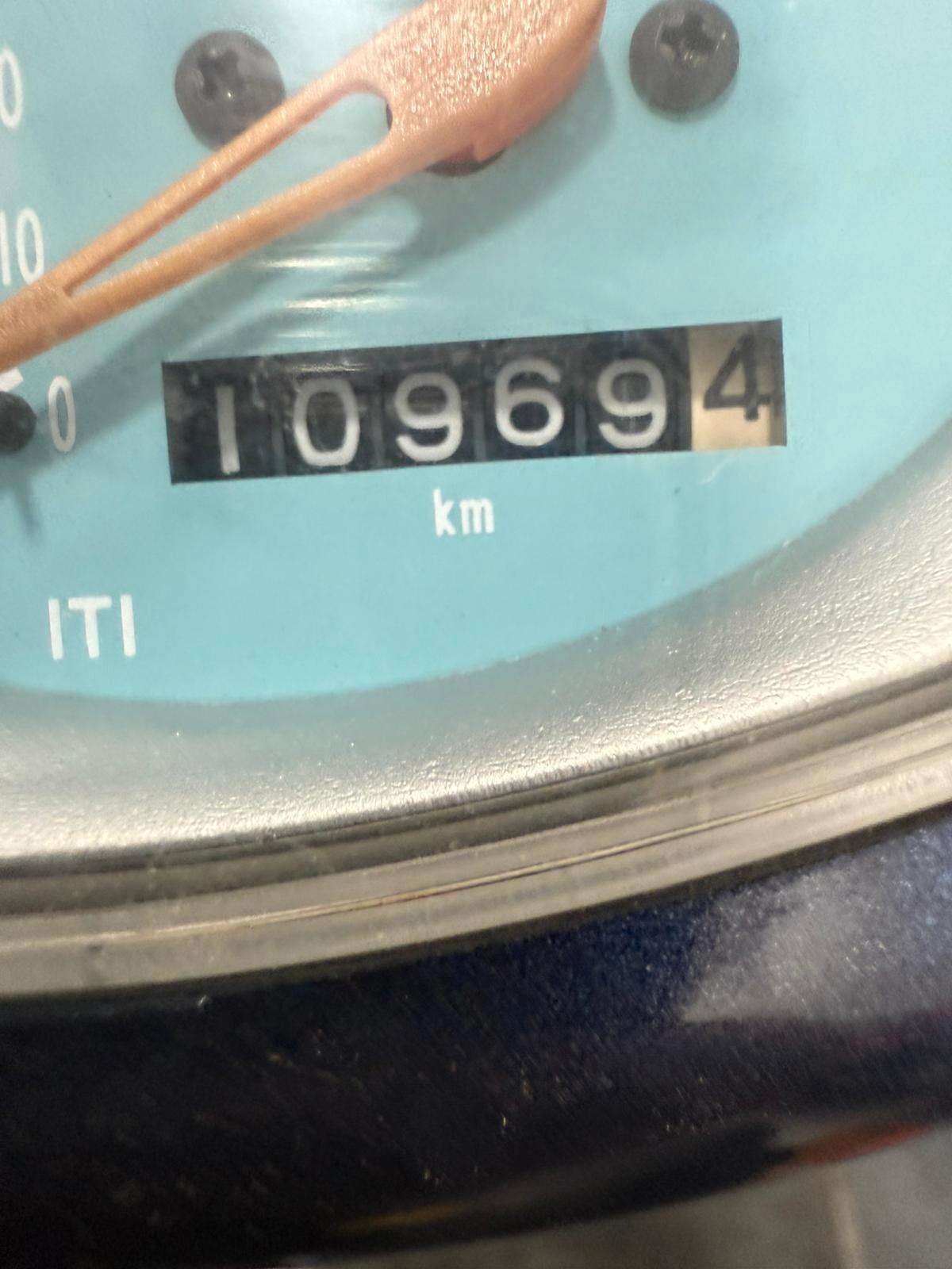 Aprilia Scarabeo 100