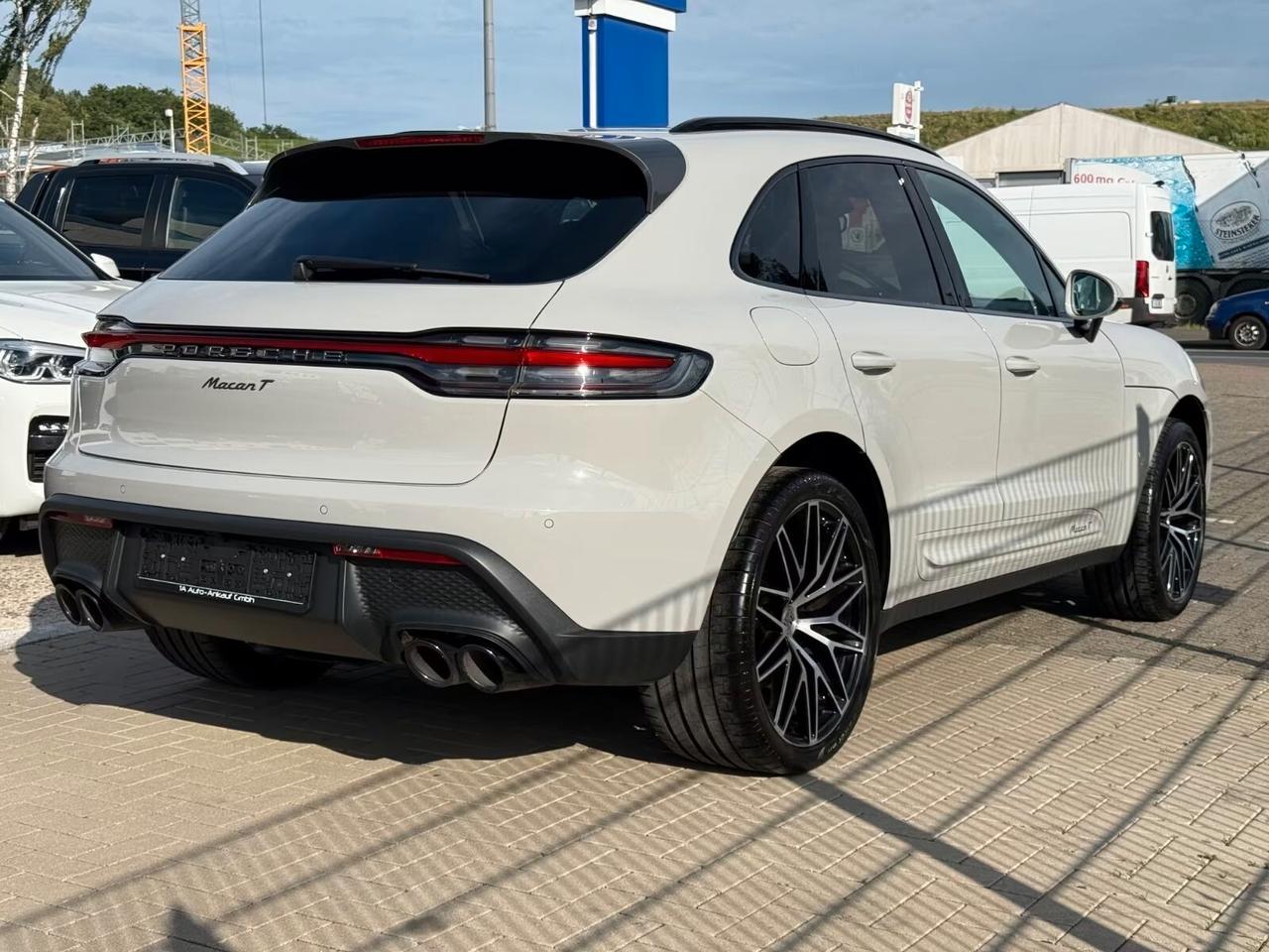 Porsche Macan 2.0 T/TETTO/SPORT CHRONO/PELLE TOTALE/MATRIX/