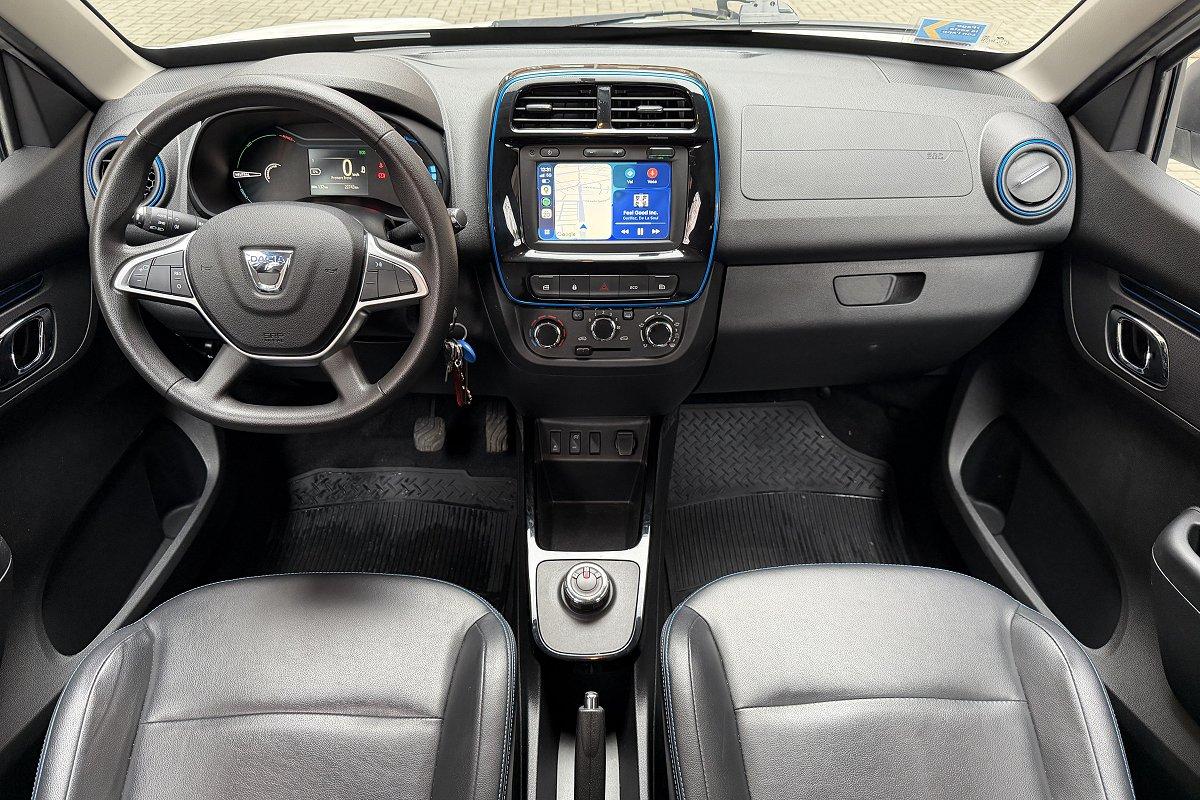 DACIA Spring Electric 45 Comfort Plus