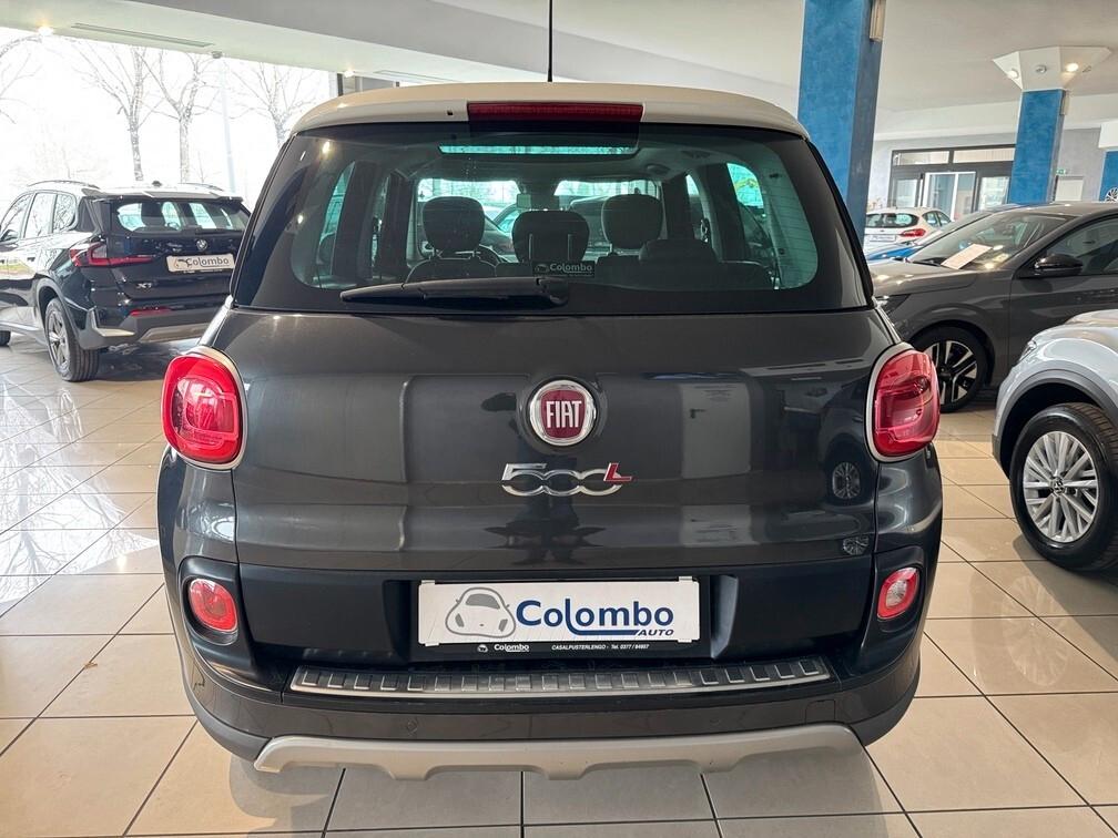 Fiat 500L 1.4 Trekking 95cv Pano 17" Neopat
