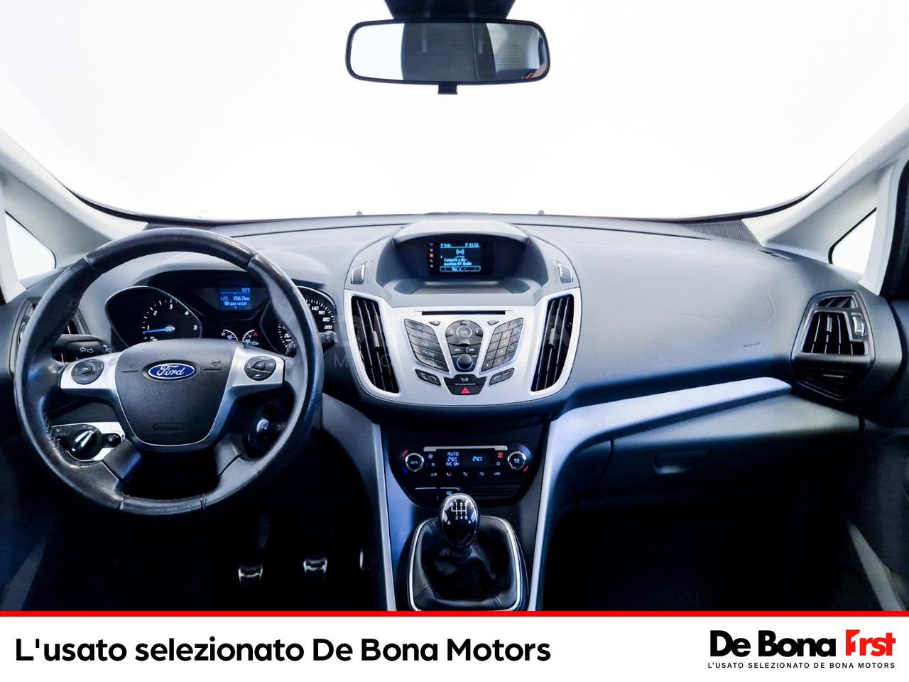 Ford C-Max 1.6 tdci plus 95cv