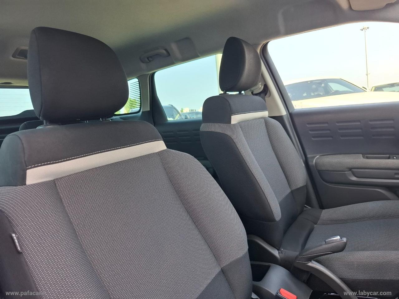 CITROEN C3 Aircross PureT. 130 S&S EAT6 Shine