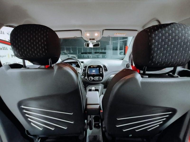 Renault Captur Intens Bose 1.5 dci 90cv rif.FN329