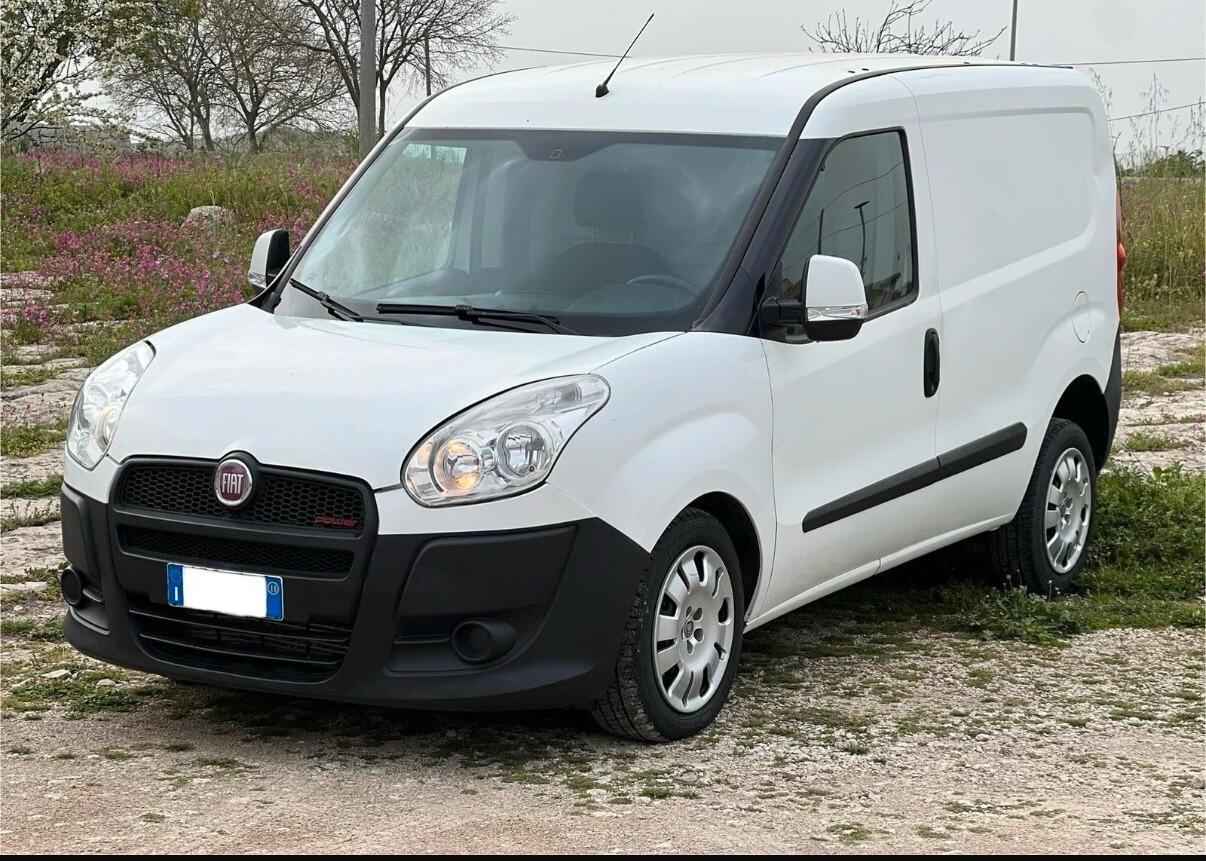 Fiat Doblò 2.0 Multijet 135CV