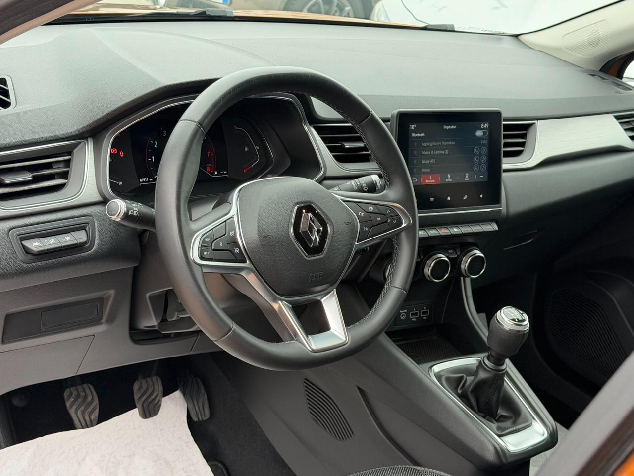 Renault Captur 1.0 TCE 100 cv. INTENS